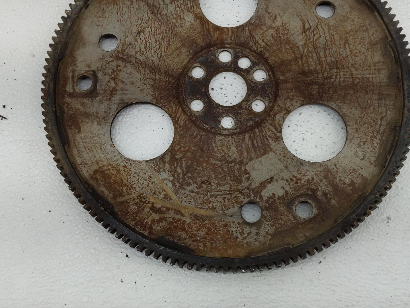 1993-2001 Chevrolet Lumina Transmission Flywheel Flexplate P/N:FRA-138 Fits OEM Used Auto Parts - Oemusedautoparts1.com