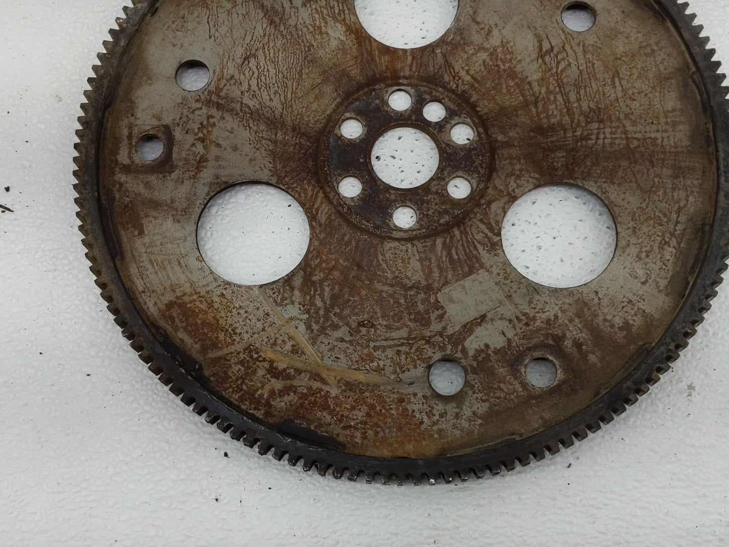 1993-2001 Chevrolet Lumina Transmission Flywheel Flexplate P/N:FRA-138 Fits OEM Used Auto Parts - Oemusedautoparts1.com