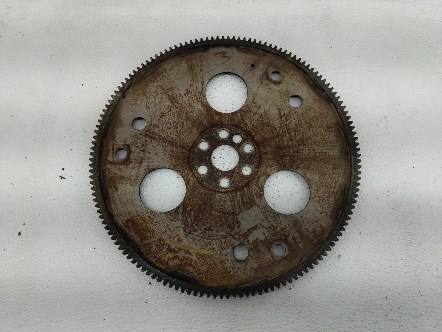 1993-2001 Chevrolet Lumina Transmission Flywheel Flexplate P/N:FRA-138 Fits OEM Used Auto Parts - Oemusedautoparts1.com