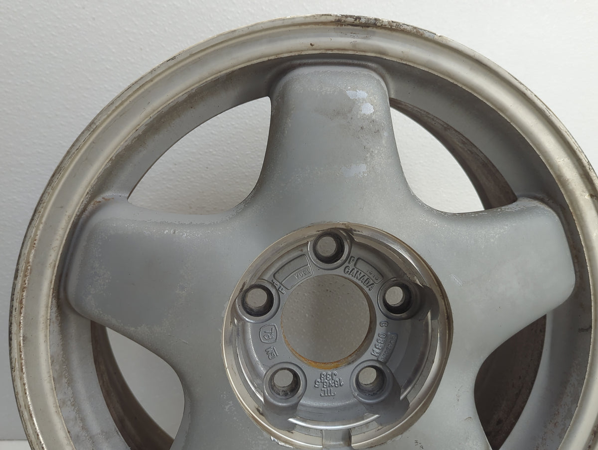 1995-1997 Chevrolet Monte Carlo Oem Wheel Rim 1076677 - Oemusedautoparts1.com