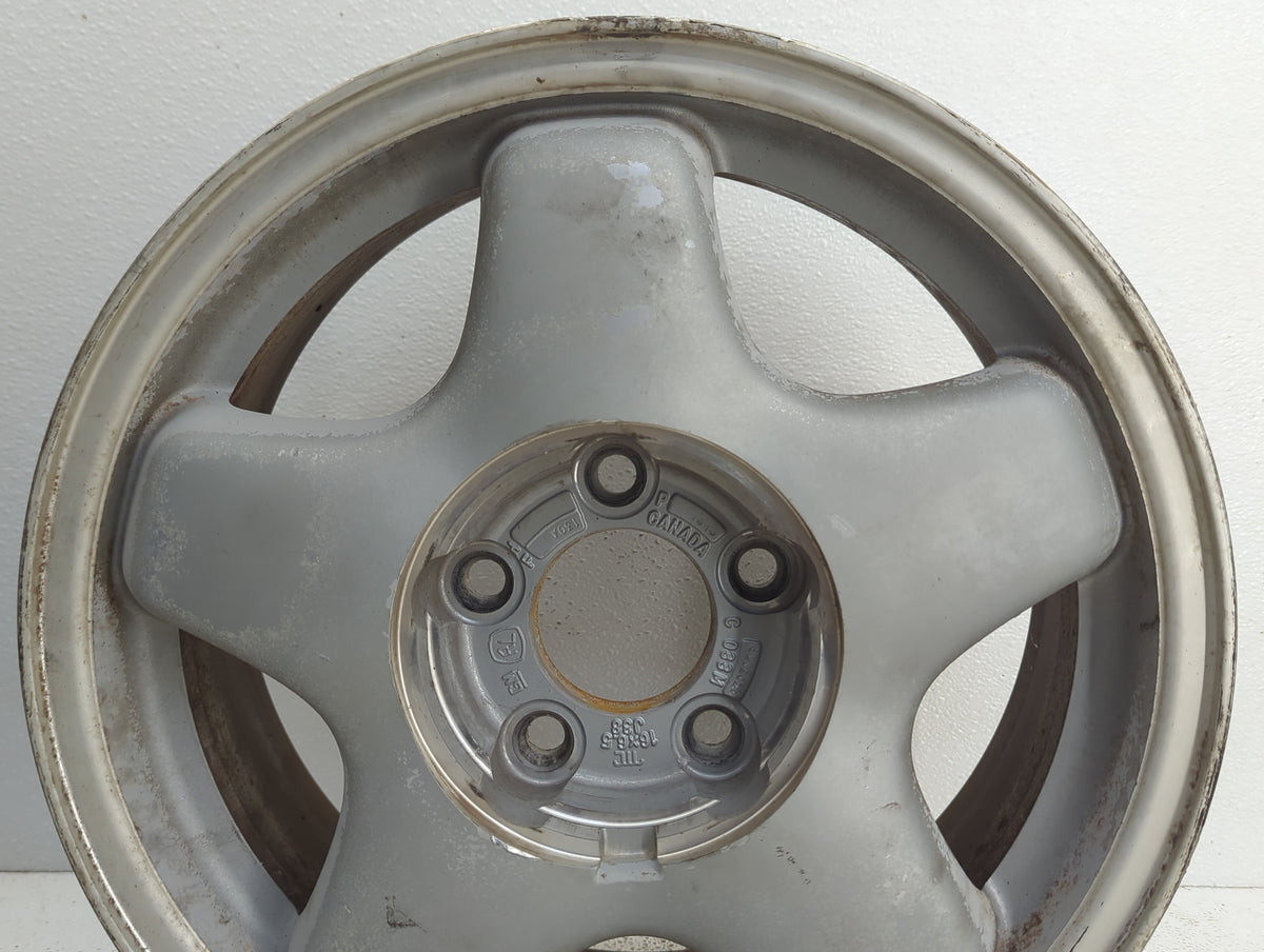 1995-1997 Chevrolet Monte Carlo Oem Wheel Rim 1076677 - Oemusedautoparts1.com