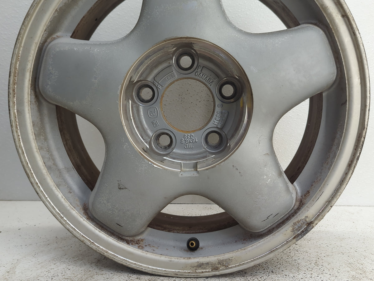 1995-1997 Chevrolet Monte Carlo Oem Wheel Rim 1076677 - Oemusedautoparts1.com