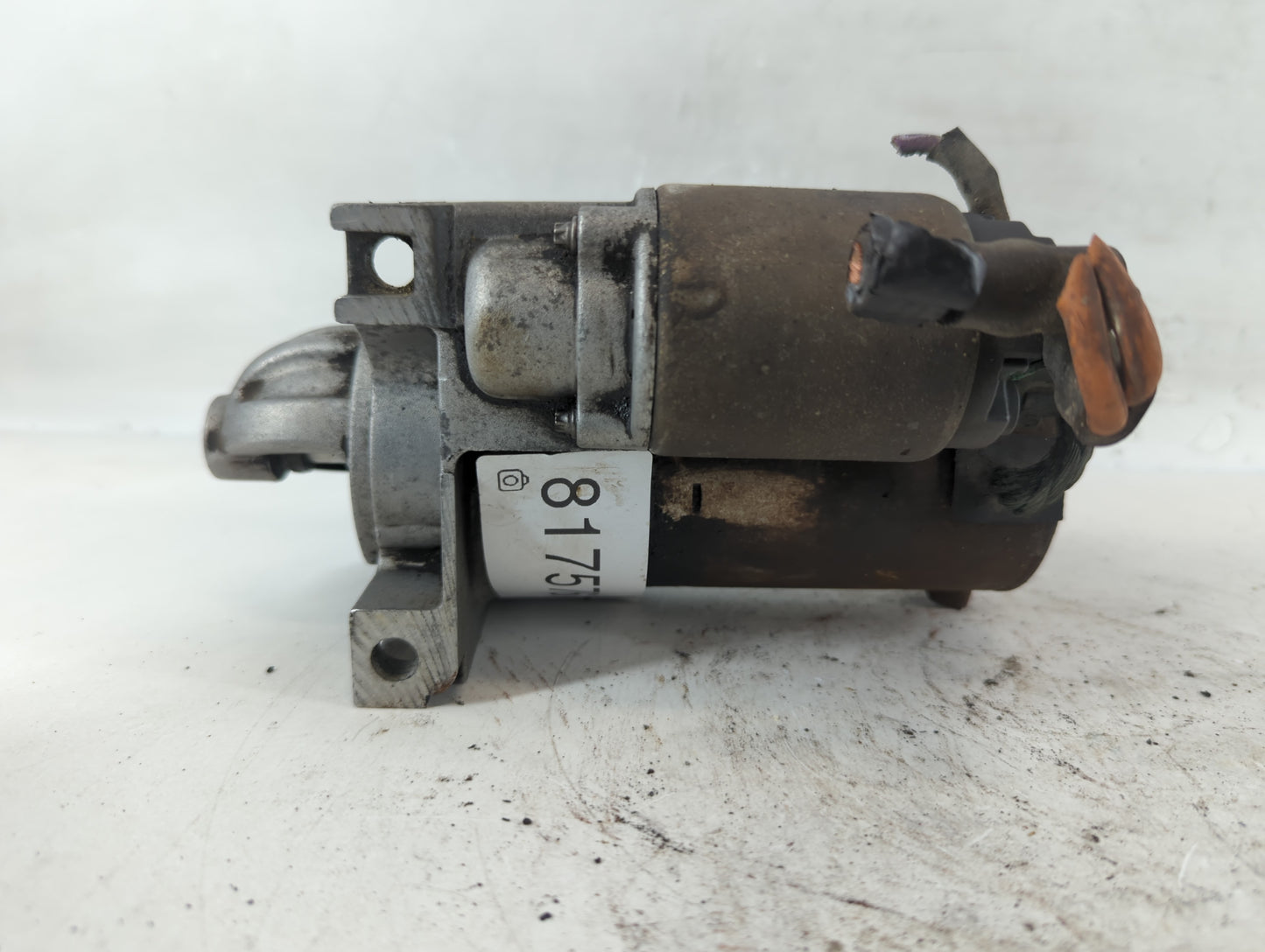 1997-2005 Chevrolet Monte Carlo Car Starter Motor Solenoid OEM P/N:9000833 Fits Fits 1997 1998 1999 2000 2001 2002 2003 2004