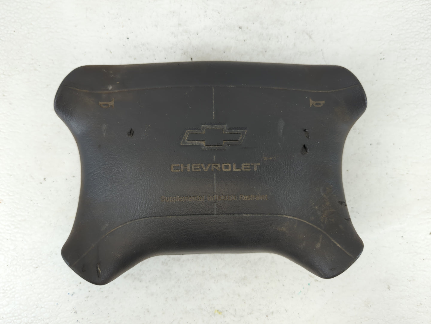 1996-1997 Chevrolet S10 Air Bag Driver Left Steering Wheel Mounted - Oemusedautoparts1.com