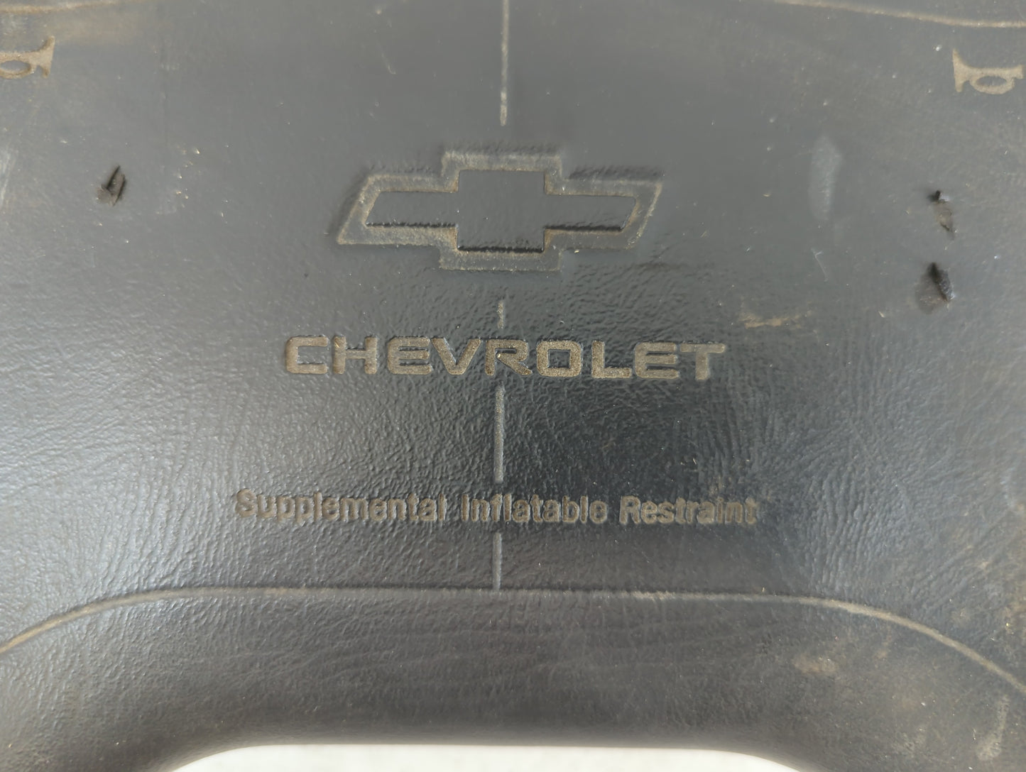 1996-1997 Chevrolet S10 Air Bag Driver Left Steering Wheel Mounted - Oemusedautoparts1.com