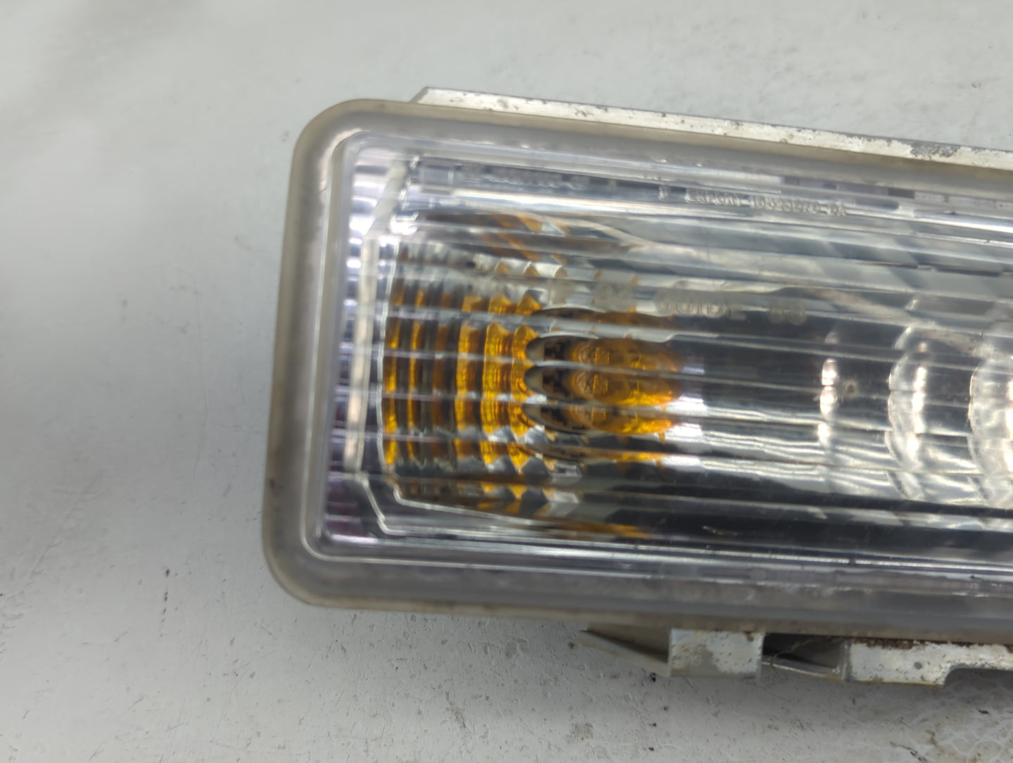 Chevrolet S10 Blazer Passenger Right Oem Front Light Lamp - Oemusedautoparts1.com