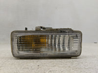 Chevrolet S10 Blazer Driver Left Oem Front Light Lamp - Oemusedautoparts1.com