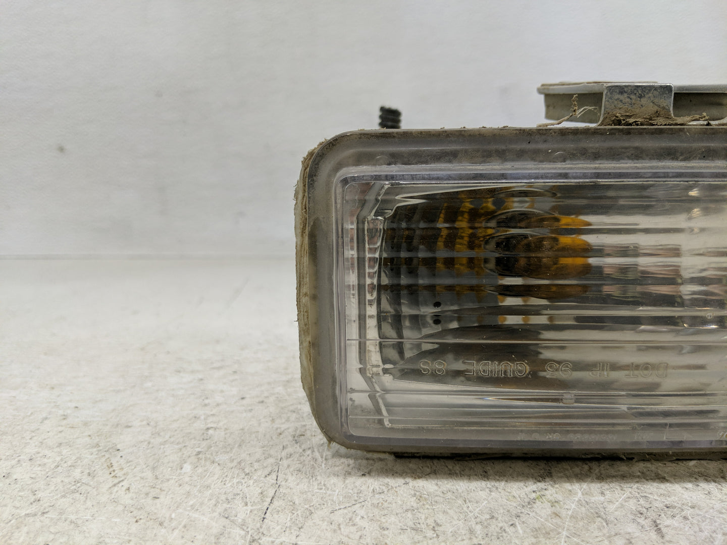 Chevrolet S10 Blazer Driver Left Oem Front Light Lamp - Oemusedautoparts1.com