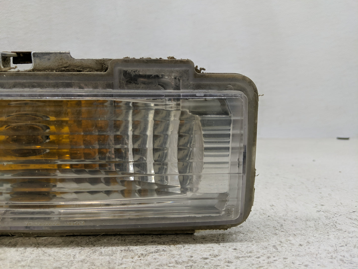 Chevrolet S10 Blazer Driver Left Oem Front Light Lamp - Oemusedautoparts1.com
