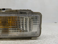 Chevrolet S10 Blazer Driver Left Oem Front Light Lamp - Oemusedautoparts1.com