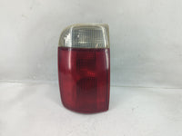 1997 Chevrolet S10 Blazer Tail Light Assembly Passenger Right OEM P/N:16518500A Fits OEM Used Auto Parts - Oemusedautoparts1