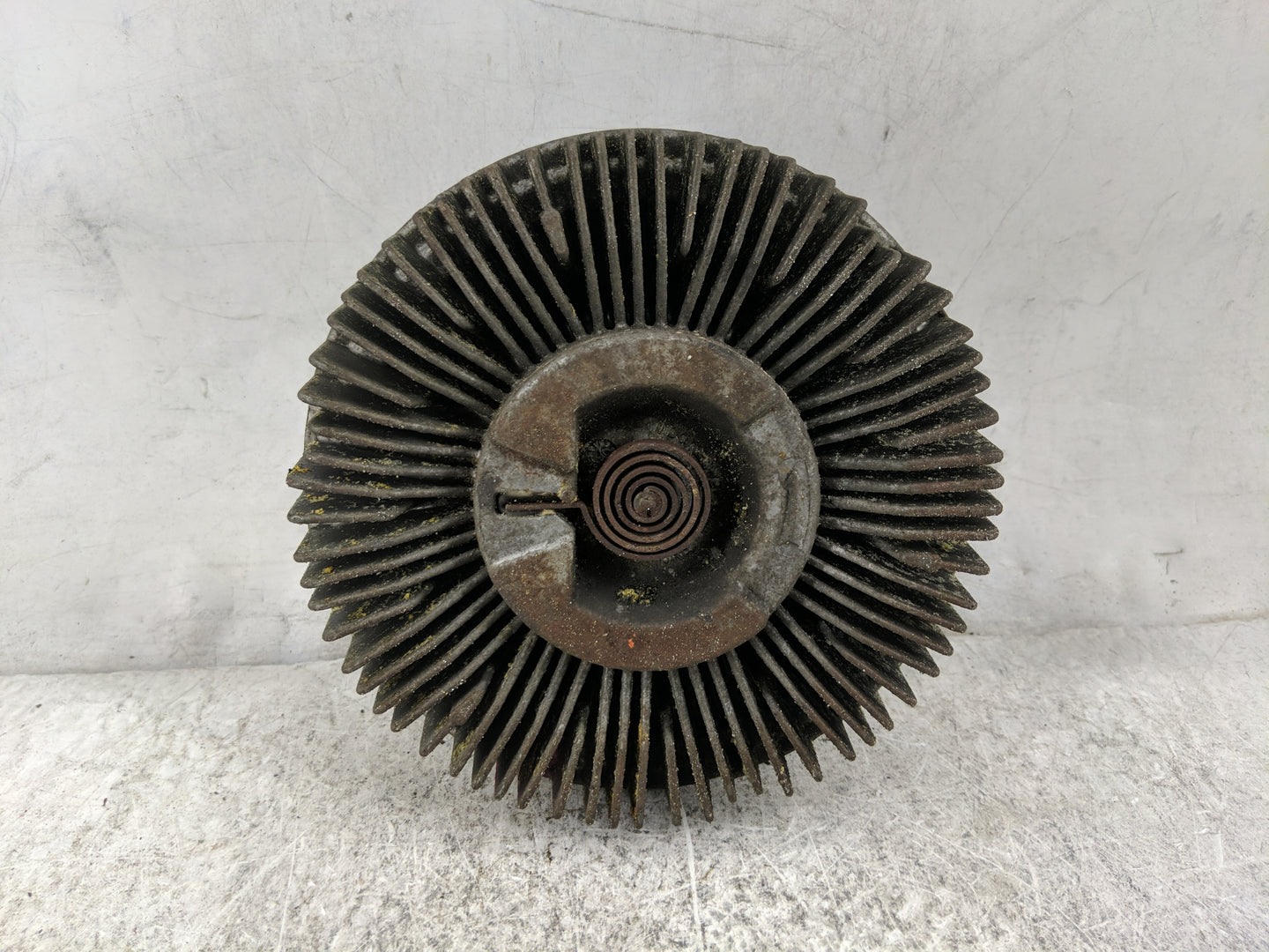 Chevrolet S10 Blazer Radiator Cooling Fan Clutch 1484018 - Oemusedautoparts1.com