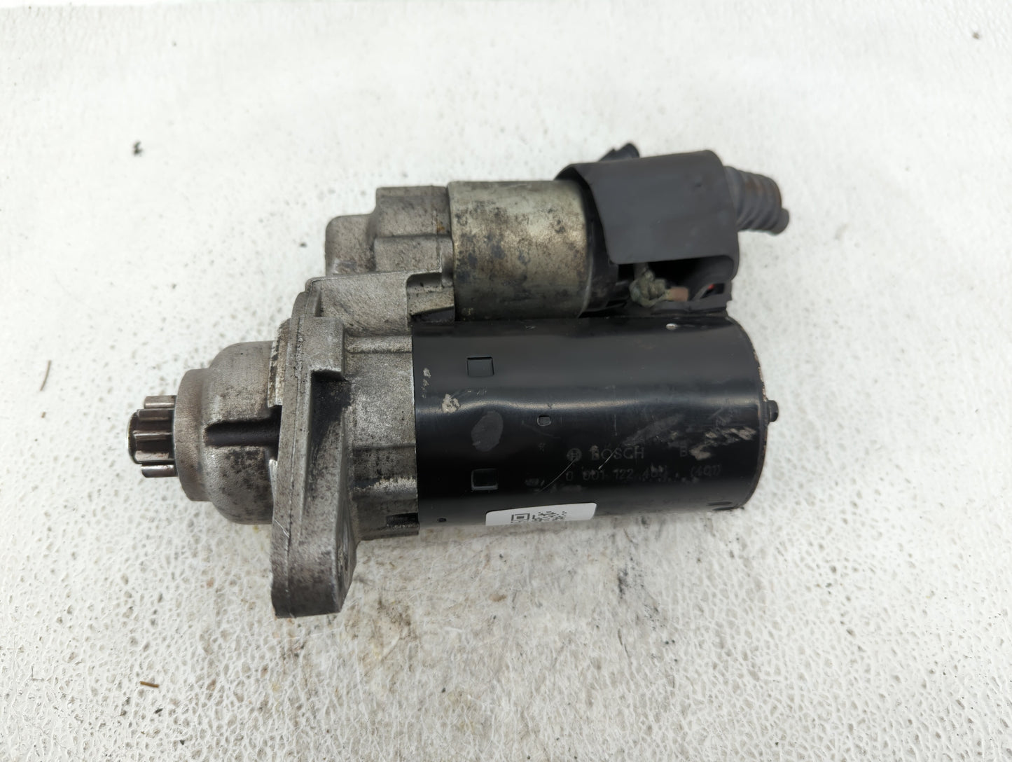 1997 Chevrolet S10 Blazer Car Starter Motor Solenoid OEM Fits Fits 1995 1996 1998 1999 2000 OEM Used Auto Parts - Oemusedaut