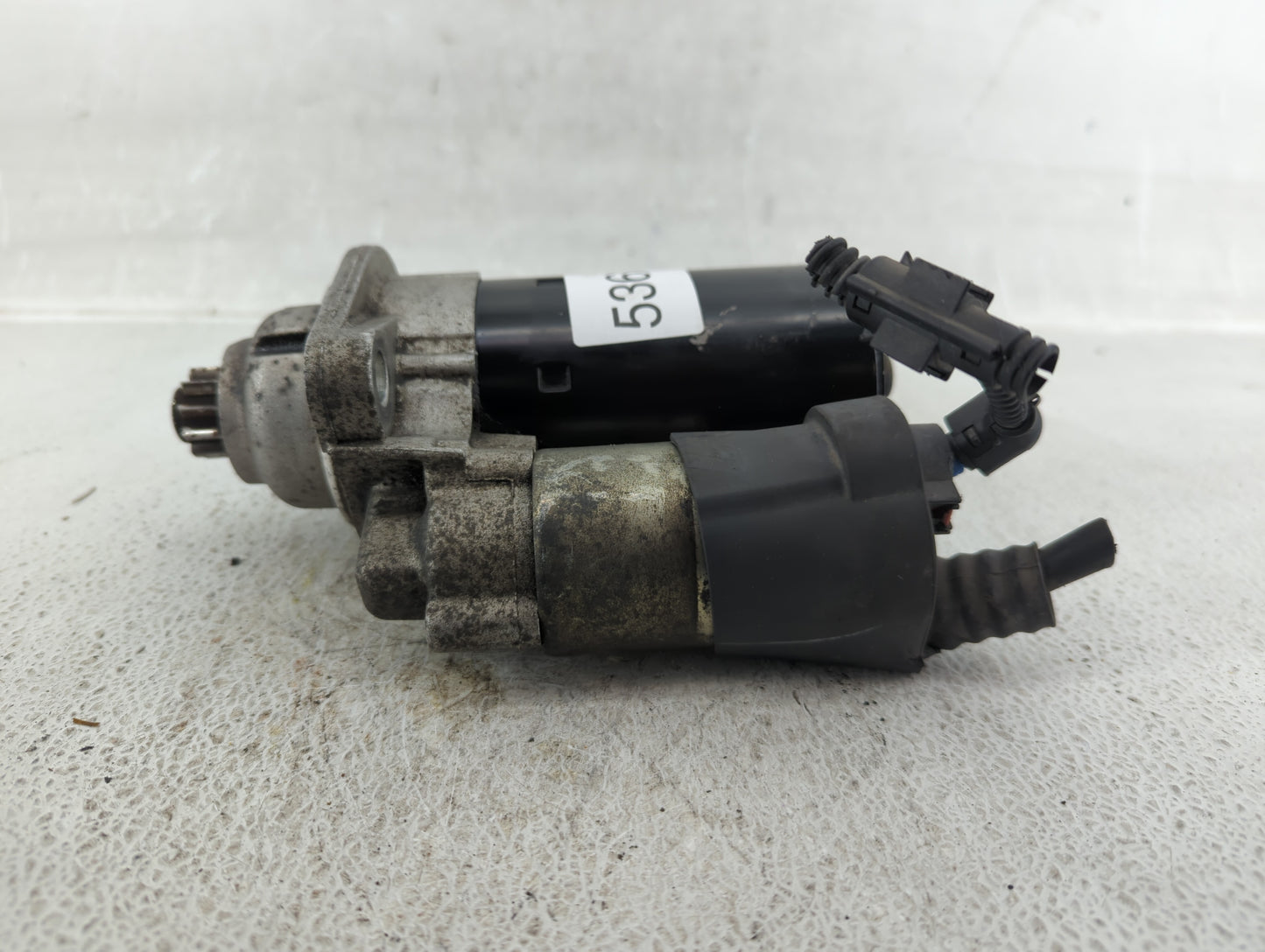 1997 Chevrolet S10 Blazer Car Starter Motor Solenoid OEM Fits Fits 1995 1996 1998 1999 2000 OEM Used Auto Parts - Oemusedaut