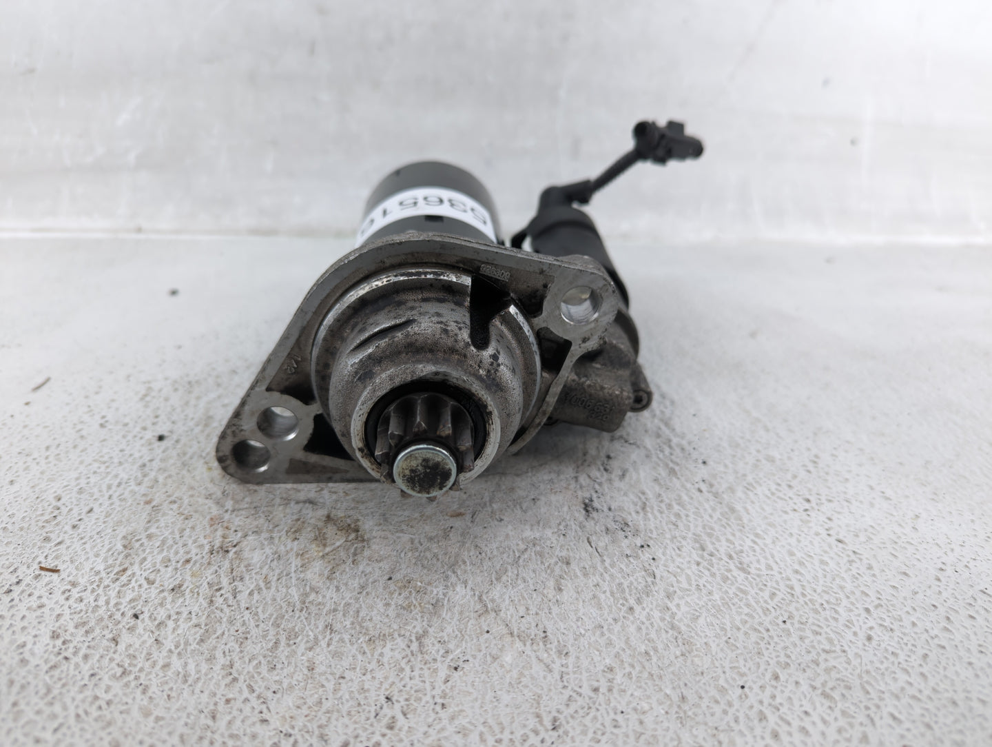 1997 Chevrolet S10 Blazer Car Starter Motor Solenoid OEM Fits Fits 1995 1996 1998 1999 2000 OEM Used Auto Parts - Oemusedaut