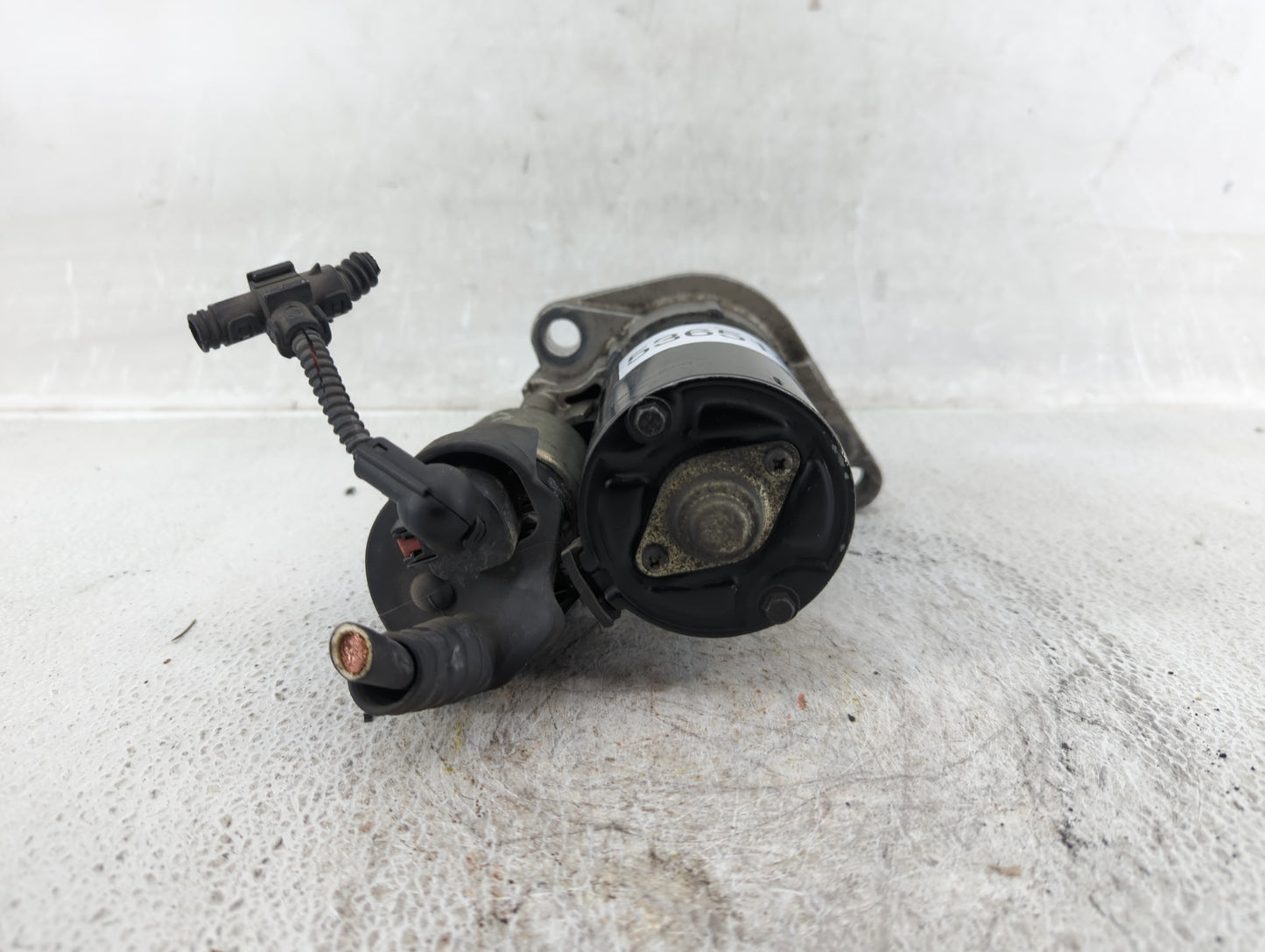 1997 Chevrolet S10 Blazer Car Starter Motor Solenoid OEM Fits Fits 1995 1996 1998 1999 2000 OEM Used Auto Parts - Oemusedaut