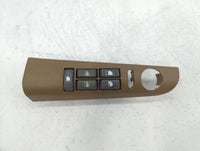 1997 Chevrolet S10 Blazer Master Power Window Switch Replacement Driver Side Left P/N:15724539 Fits OEM Used Auto Parts - Oe
