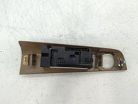 1997 Chevrolet S10 Blazer Master Power Window Switch Replacement Driver Side Left P/N:15724539 Fits OEM Used Auto Parts - Oe