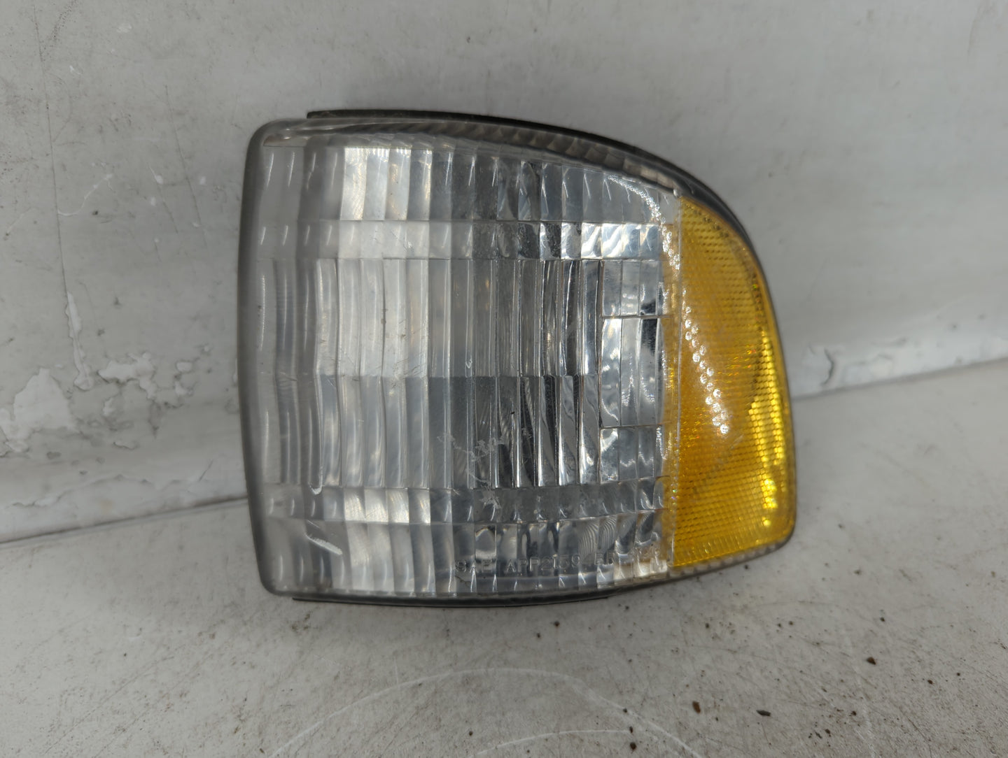 1997 Chevrolet Spark Driver Left Oem Head Light Headlight Lamp - Oemusedautoparts1.com
