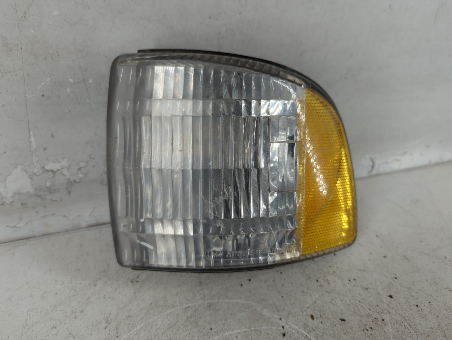 1997 Chevrolet Spark Driver Left Oem Head Light Headlight Lamp - Oemusedautoparts1.com