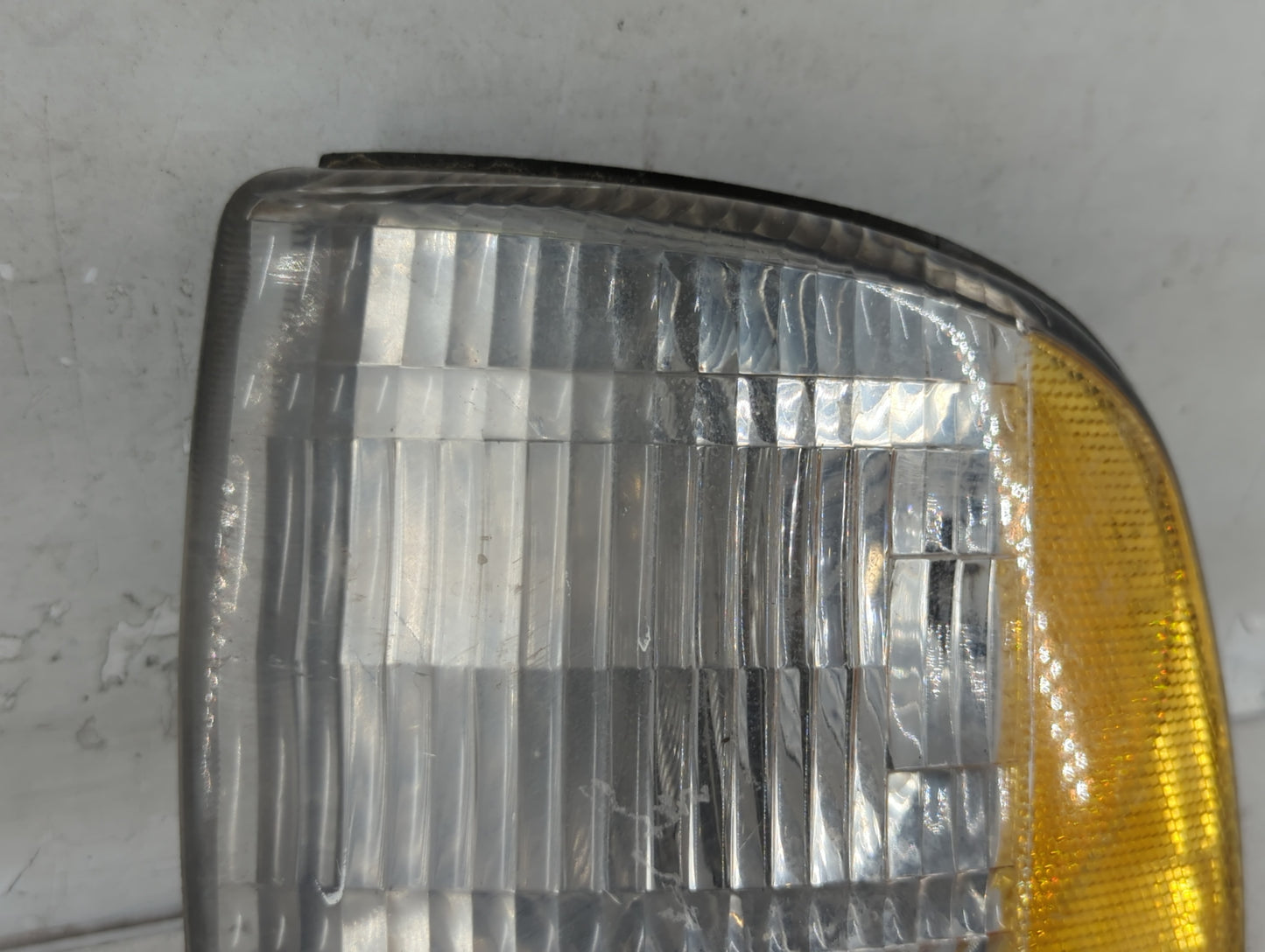 1997 Chevrolet Spark Driver Left Oem Head Light Headlight Lamp - Oemusedautoparts1.com