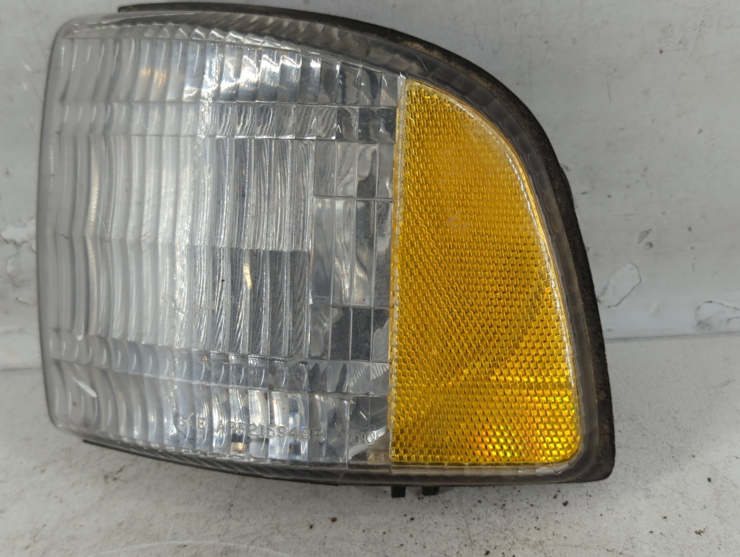 1997 Chevrolet Spark Driver Left Oem Head Light Headlight Lamp - Oemusedautoparts1.com