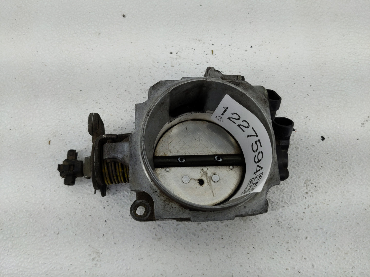 1997 Chevrolet Suburban 1500 - Oemusedautoparts1.com