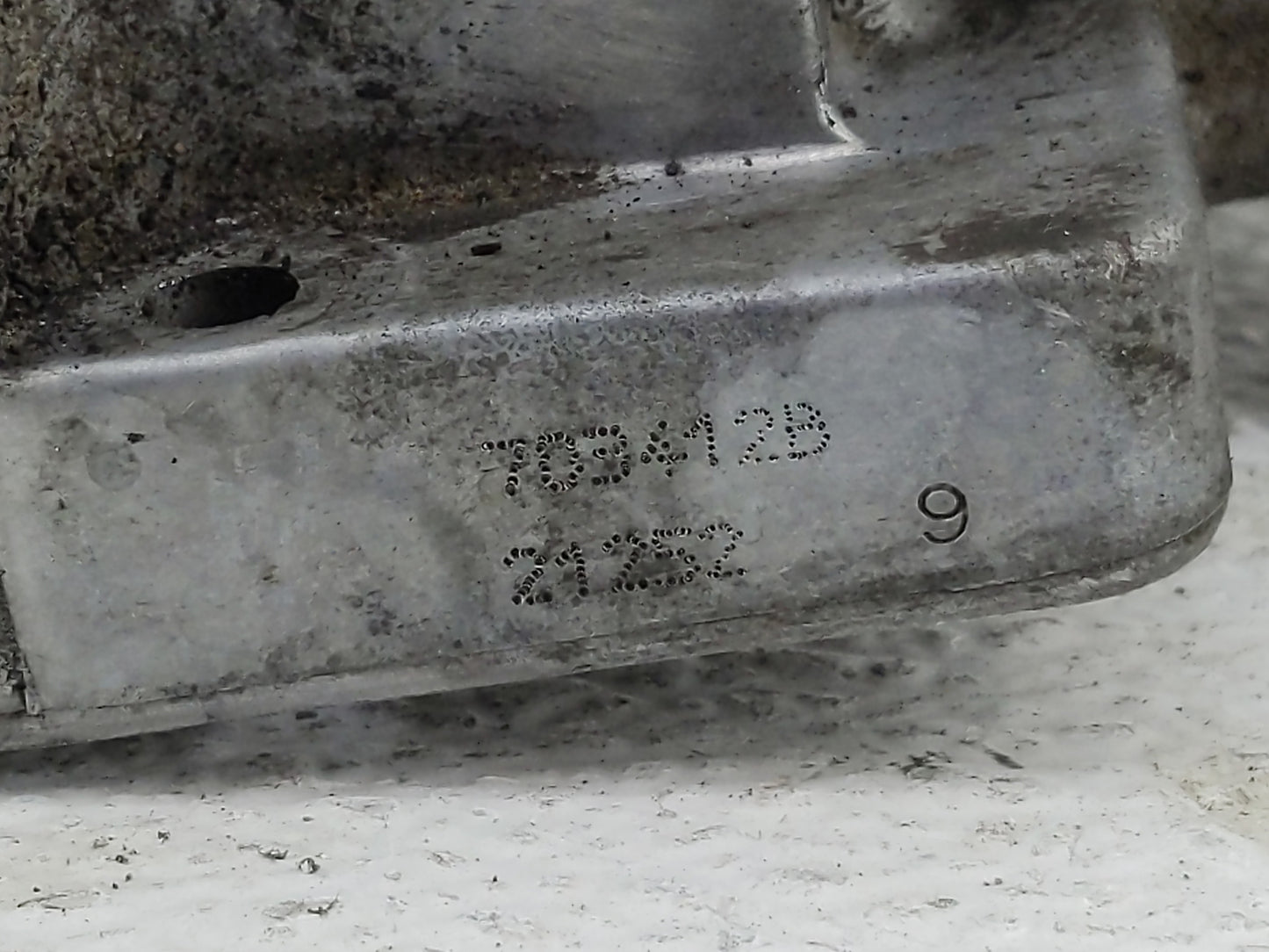 1997 Chevrolet Suburban 1500 1227594 - Oemusedautoparts1.com