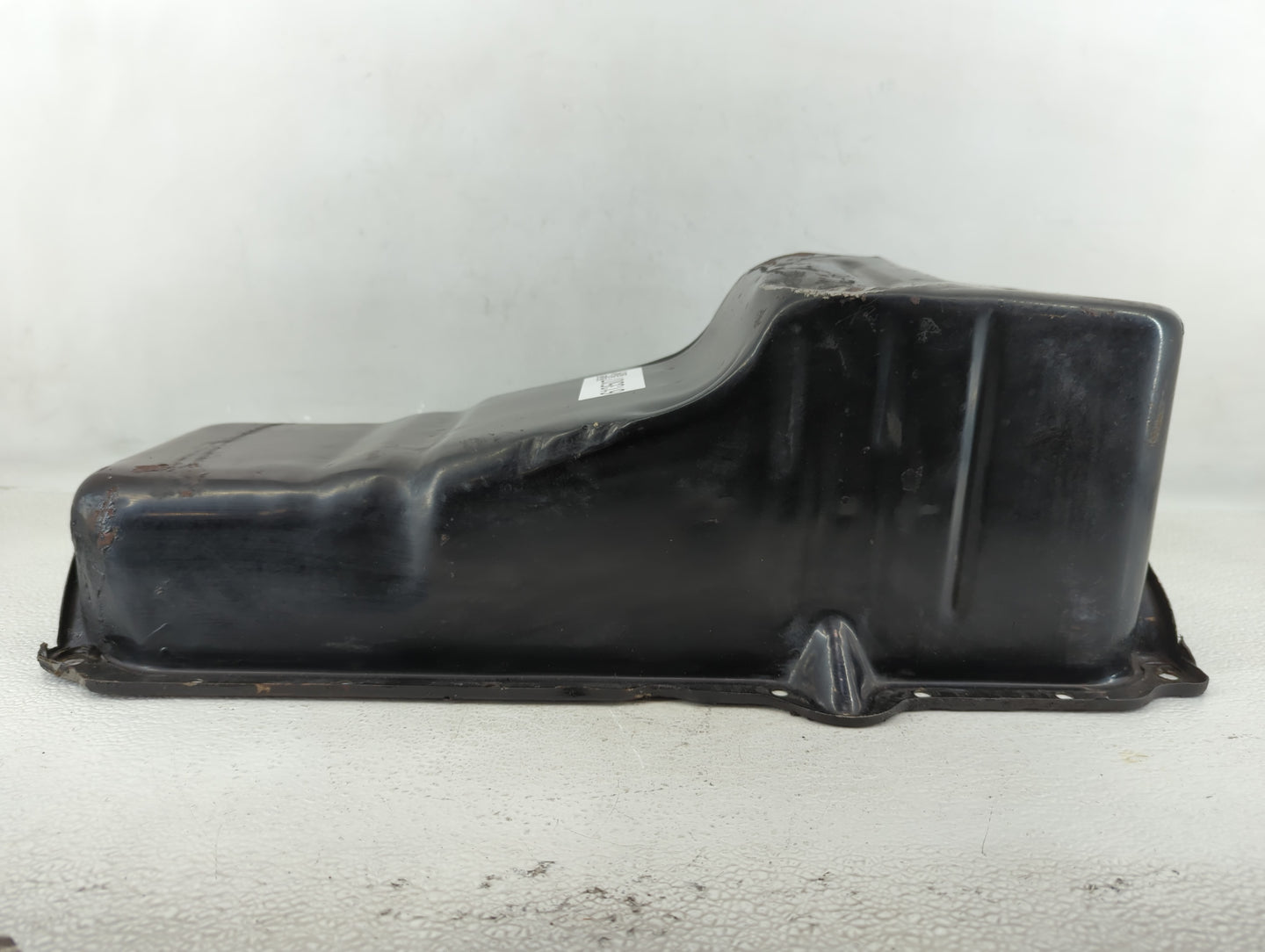1997 Chevrolet Suburban 1500 Engine Oil Pan Fits OEM Used Auto Parts - Oemusedautoparts1.com