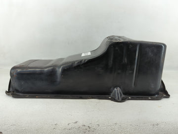 1997 Chevrolet Suburban 1500 Engine Oil Pan Fits OEM Used Auto Parts - Oemusedautoparts1.com