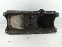1997 Chevrolet Suburban 1500 Engine Oil Pan Fits OEM Used Auto Parts - Oemusedautoparts1.com
