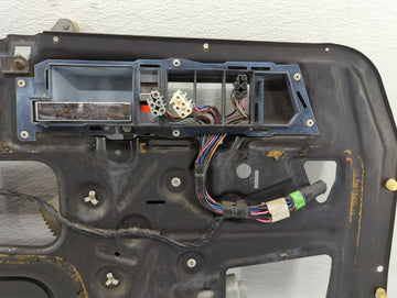 Chevrolet Suburban 2500 Driver Left Front Window Regulator