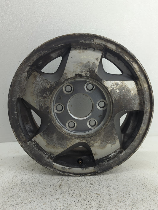 1995-1999 Chevrolet Tahoe Oem Wheel Rim - Oemusedautoparts1.com
