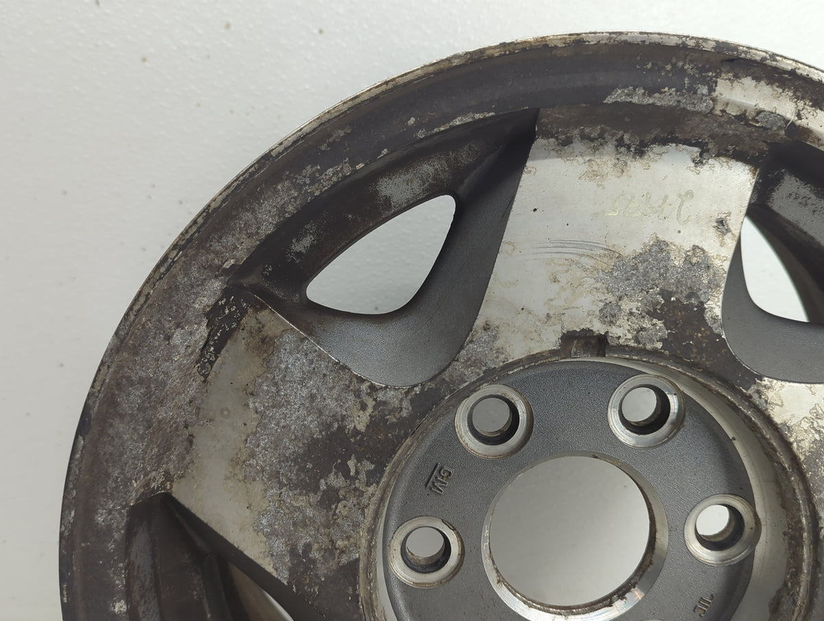 1995-1999 Chevrolet Tahoe Oem Wheel Rim 856255 - Oemusedautoparts1.com