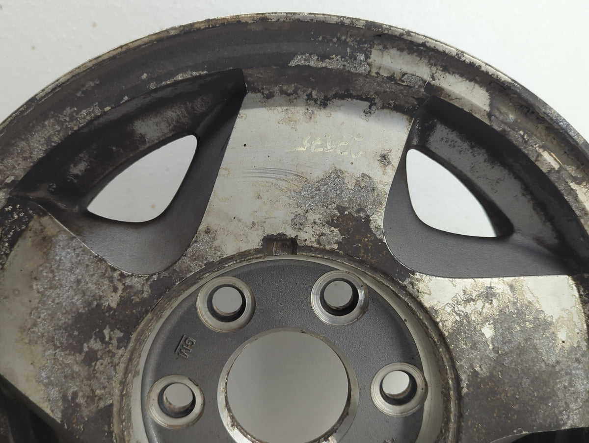 1995-1999 Chevrolet Tahoe Oem Wheel Rim 856255 - Oemusedautoparts1.com