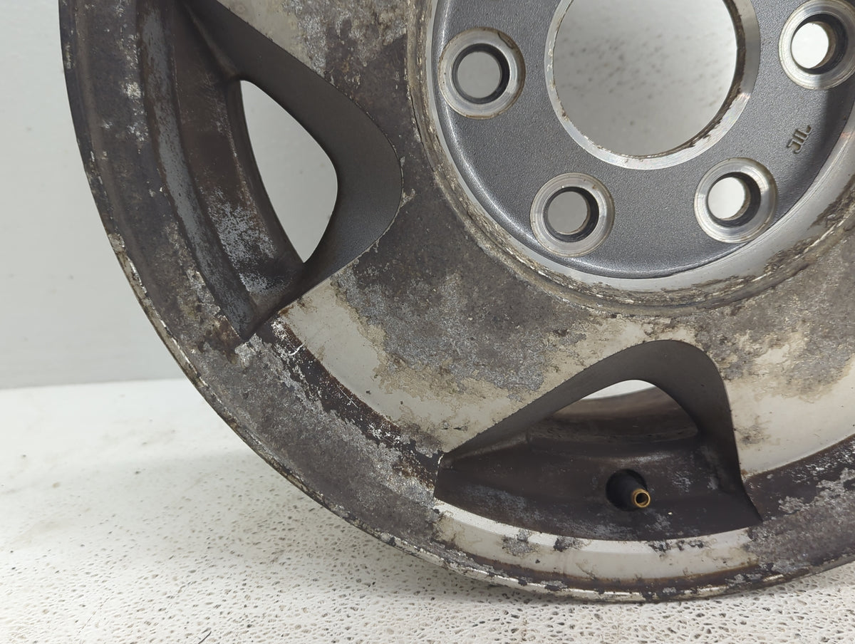1995-1999 Chevrolet Tahoe Oem Wheel Rim 856255 - Oemusedautoparts1.com