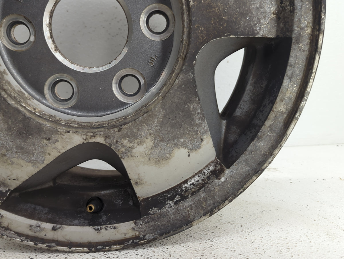 1995-1999 Chevrolet Tahoe Oem Wheel Rim 856255 - Oemusedautoparts1.com