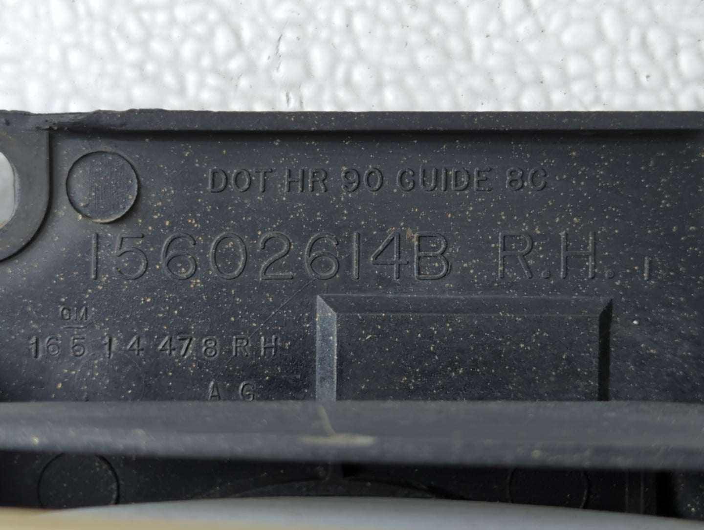 Chevrolet Truck Passenger Right Oem Head Light Headlight Lamp - Oemusedautoparts1.com