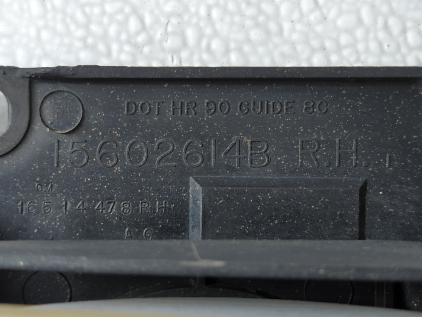 Chevrolet Truck Passenger Right Oem Head Light Headlight Lamp - Oemusedautoparts1.com