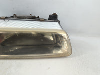 1997-2000 Chrysler Cirrus Passenger Right Oem Head Light Headlight Lamp - Oemusedautoparts1.com