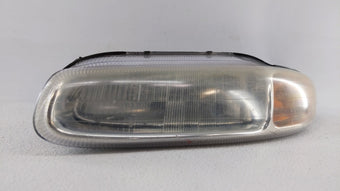 compare product 1996-2000 Chrysler Sebring Driver Left Oem Head Light Headlight Lamp