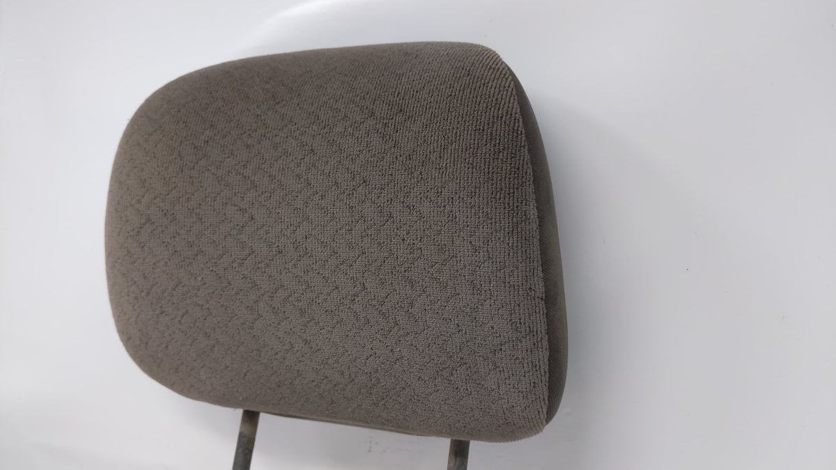 1997 Chrysler Voyager Headrest Head Rest Rear Center Seat Tan 58559 - Oemusedautoparts1.com