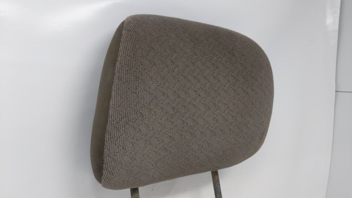 1997 Chrysler Voyager Headrest Head Rest Rear Center Seat Tan 58559 - Oemusedautoparts1.com