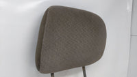 1997 Chrysler Voyager Headrest Head Rest Rear Center Seat Tan 58559 - Oemusedautoparts1.com