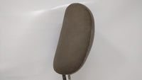 1997 Chrysler Voyager Headrest Head Rest Rear Center Seat Tan 58559 - Oemusedautoparts1.com
