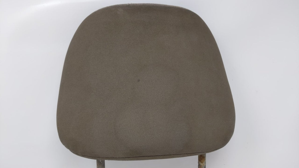 1997 Chrysler Voyager Headrest Head Rest Rear Center Seat Tan 58559 - Oemusedautoparts1.com