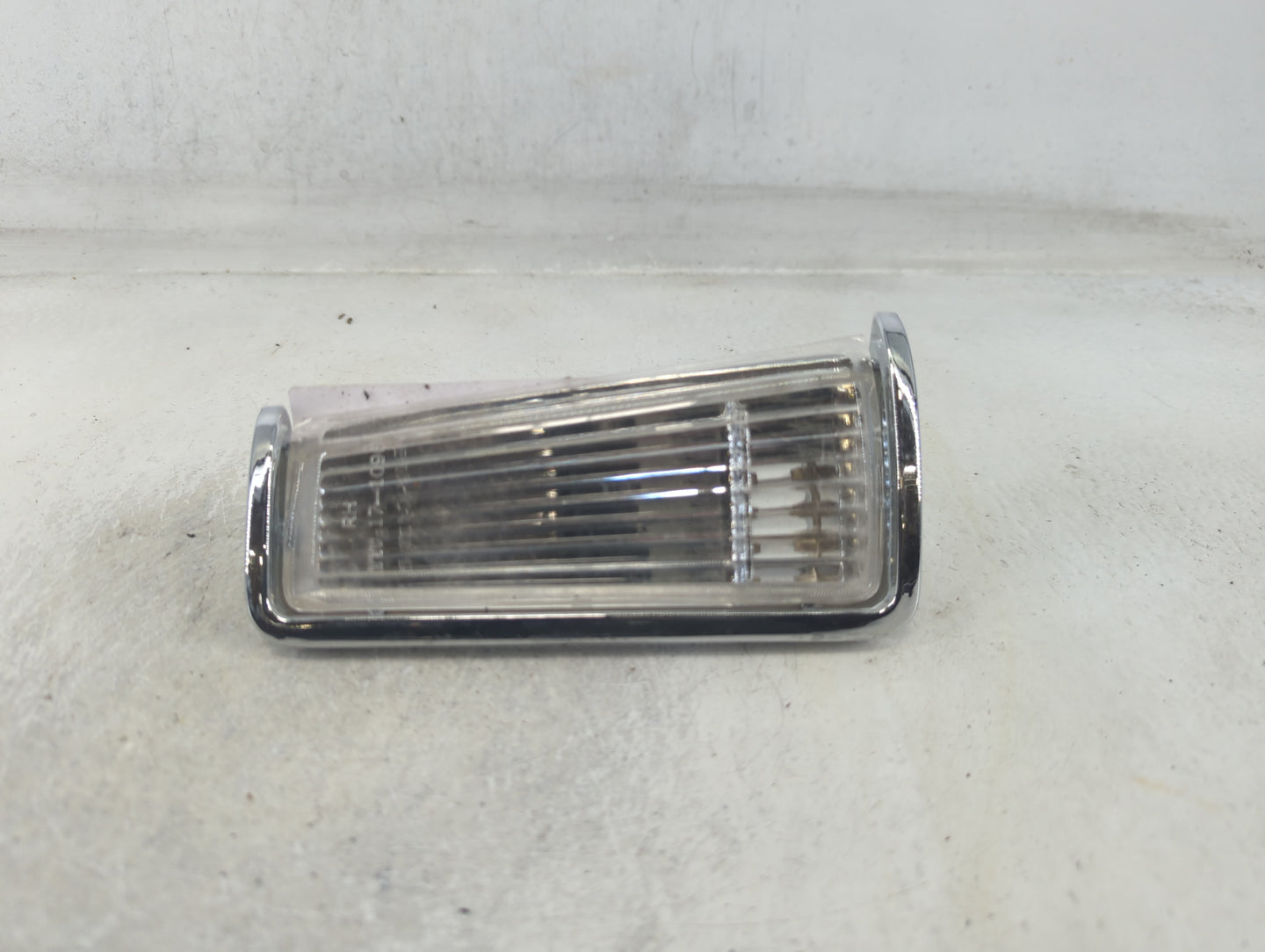 1996-1999 Dodge Caravan Driver Left Oem Head Light Headlight Lamp - Oemusedautoparts1.com