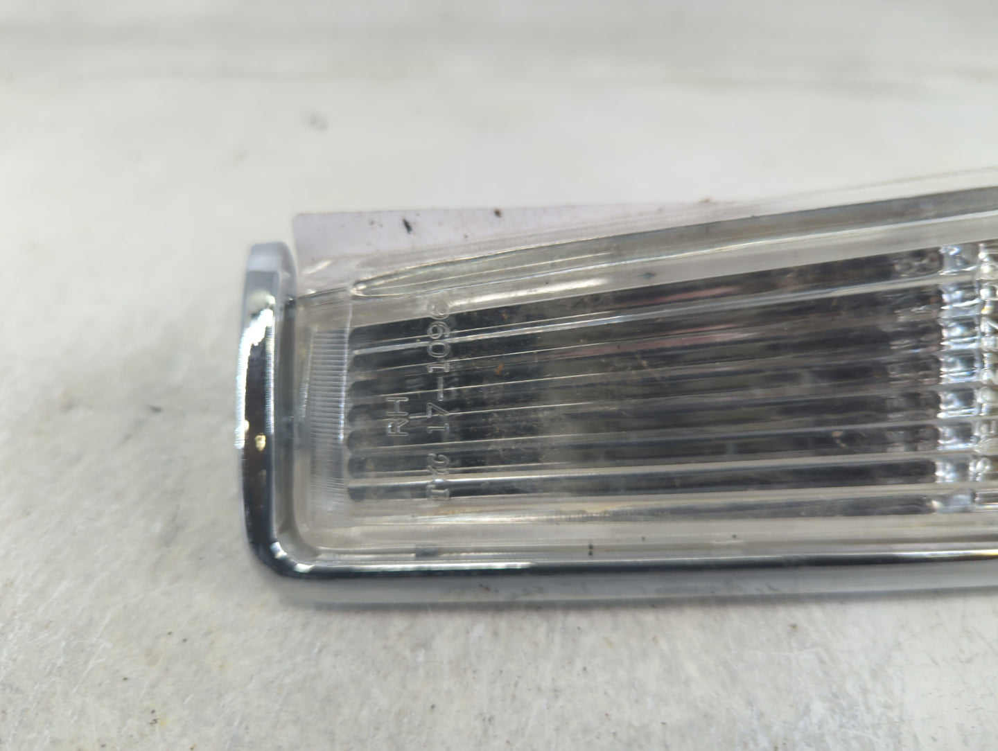 1996-1999 Dodge Caravan Driver Left Oem Head Light Headlight Lamp - Oemusedautoparts1.com