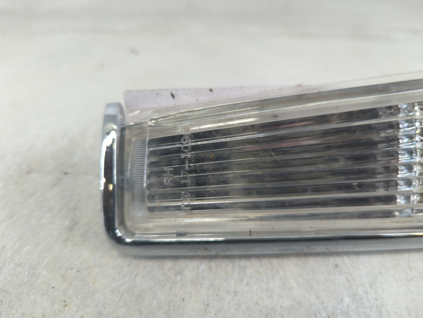 1996-1999 Dodge Caravan Driver Left Oem Head Light Headlight Lamp - Oemusedautoparts1.com