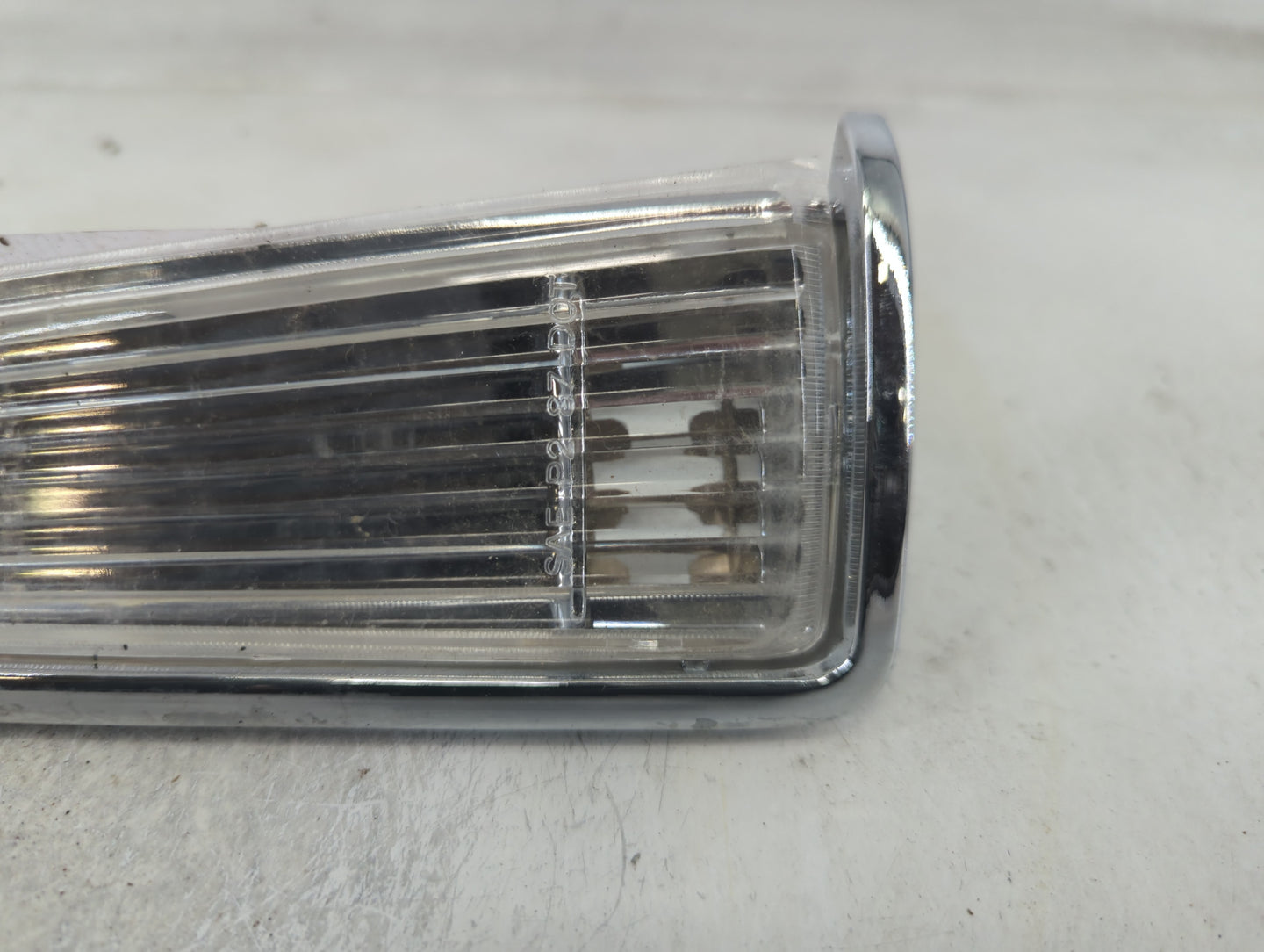 1996-1999 Dodge Caravan Driver Left Oem Head Light Headlight Lamp - Oemusedautoparts1.com